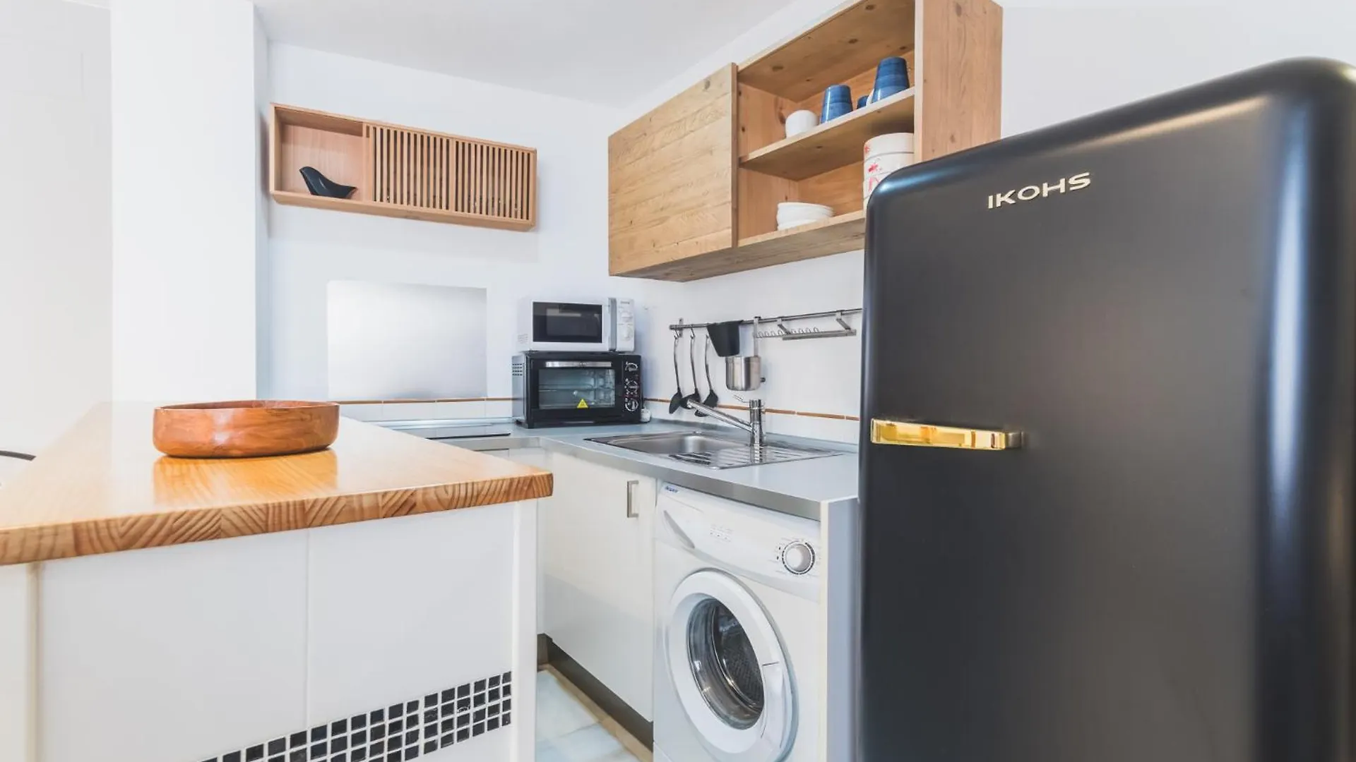 Precioso Apartamento Con Terraza Independiente En Pleno Centro El Puerto de Santa Maria 0*,  Spain
