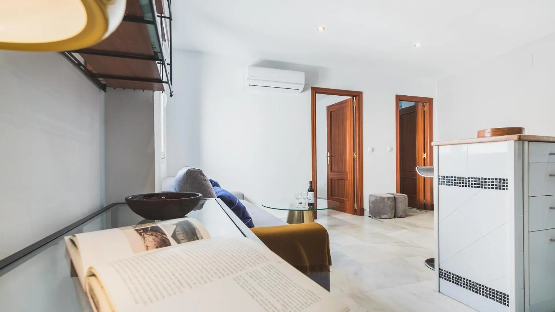Precioso Apartamento Con Terraza Independiente En Pleno Centro El Puerto de Santa Maria Apartment