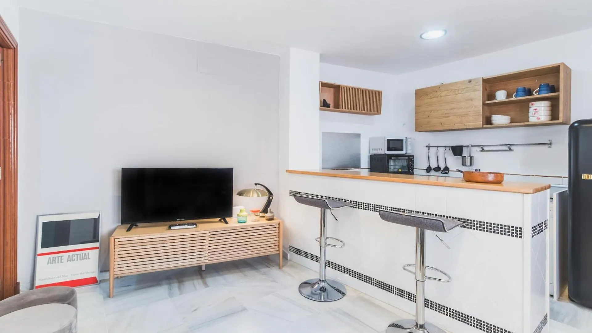 Precioso Apartamento Con Terraza Independiente En Pleno Centro El Puerto de Santa Maria 0*,