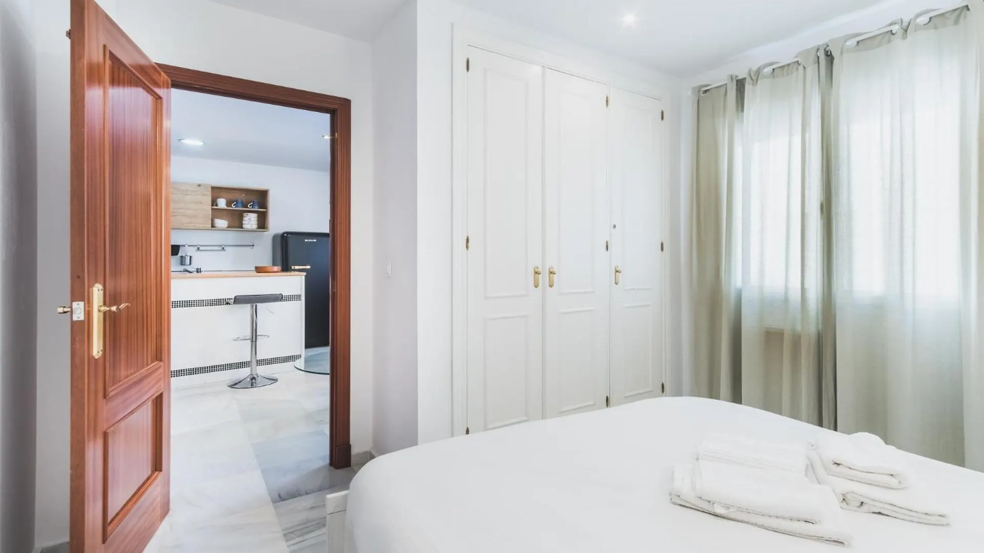 Precioso Apartamento Con Terraza Independiente En Pleno Centro El Puerto de Santa Maria