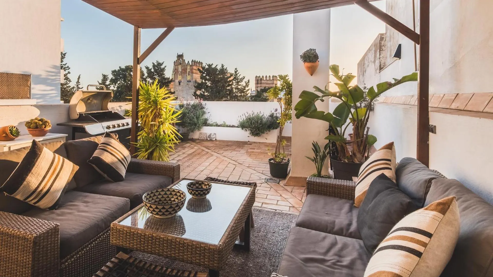 Apartment Precioso Apartamento Con Terraza Independiente En Pleno Centro El Puerto de Santa Maria Spain