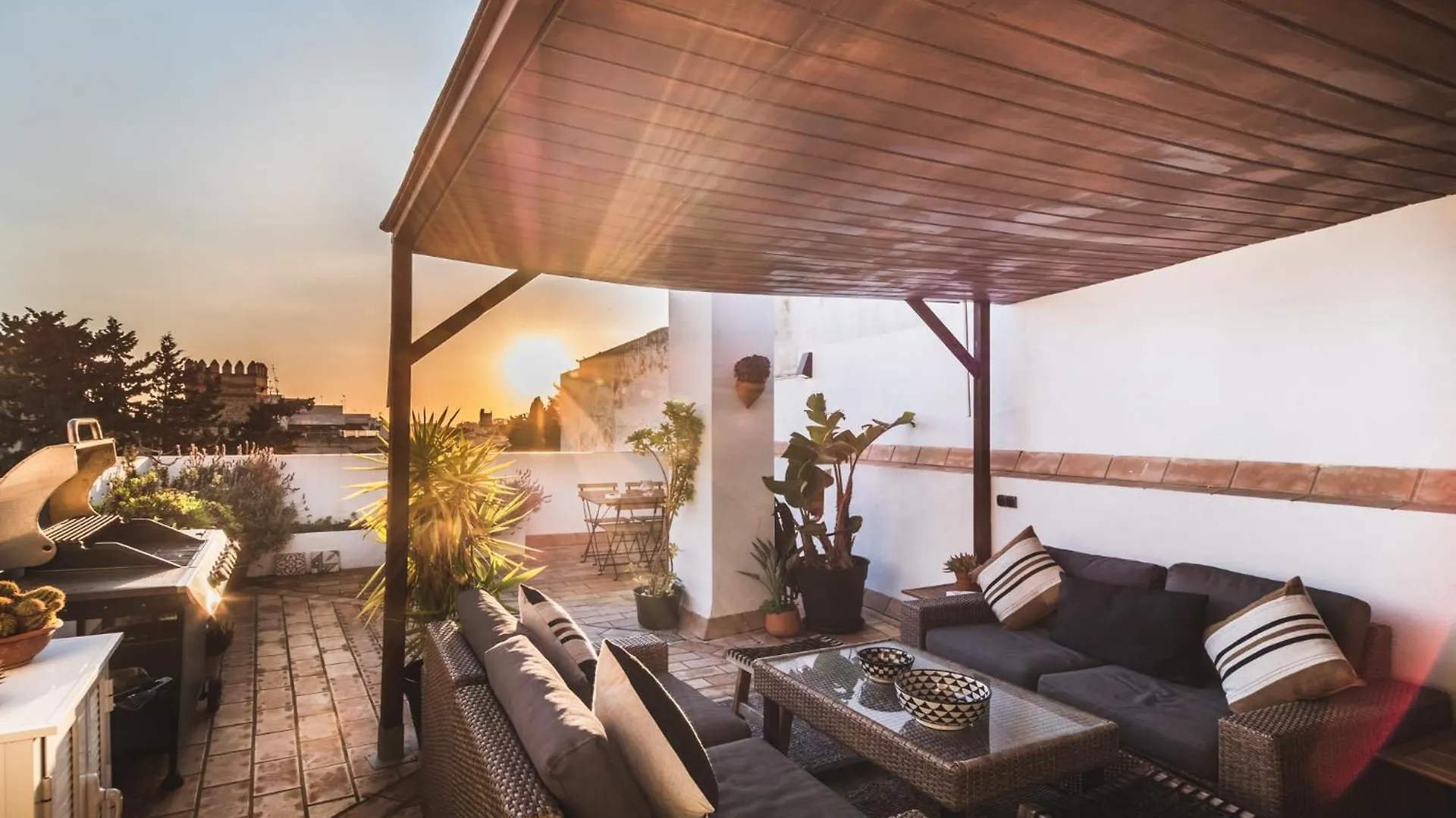 Precioso Apartamento Con Terraza Independiente En Pleno Centro El Puerto de Santa María